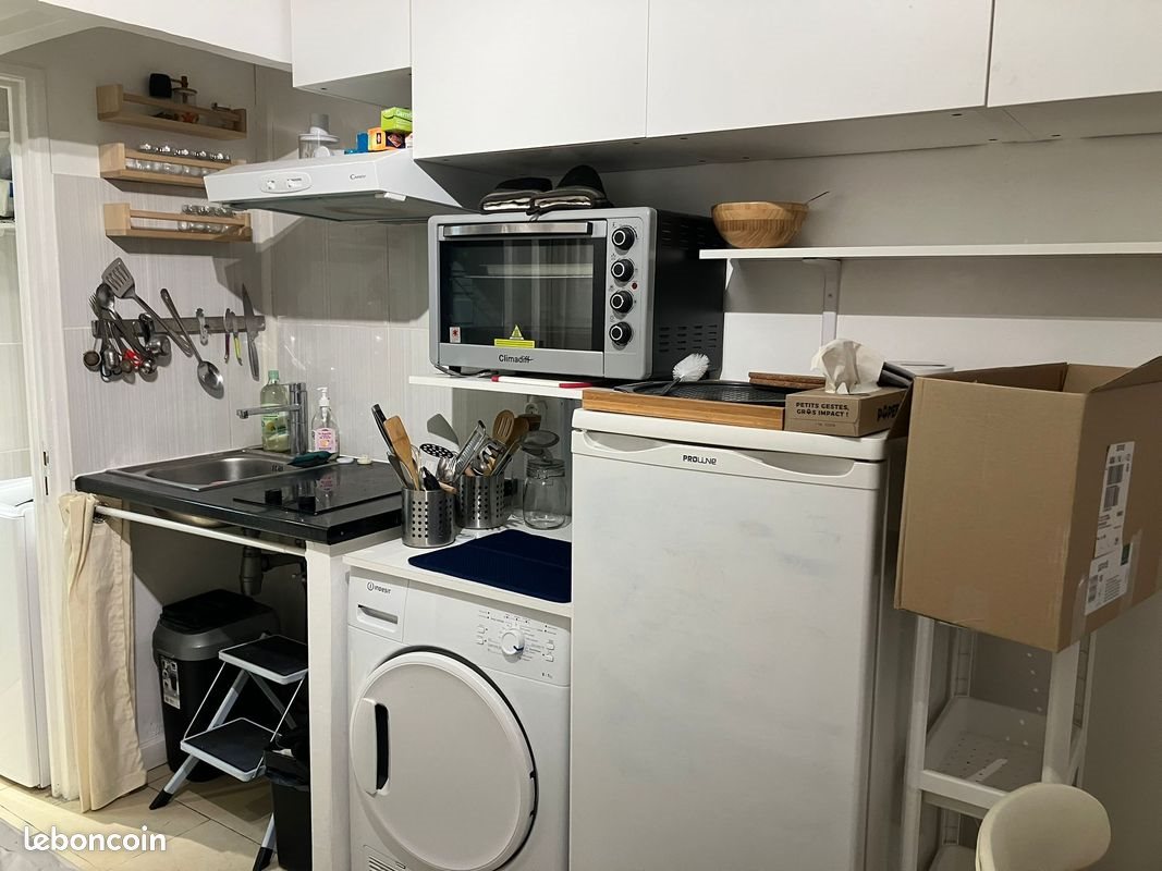 Appartement à vendre, 13m², Orsay
