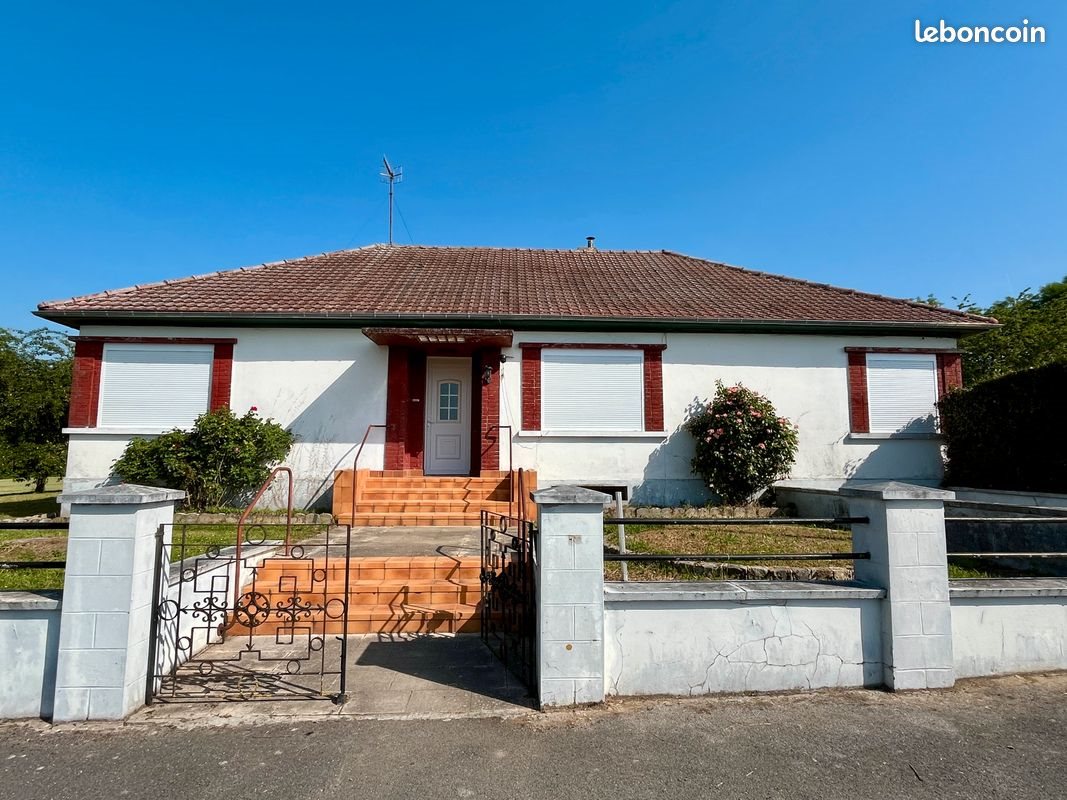 Maison à vendre, 114m², Ognes