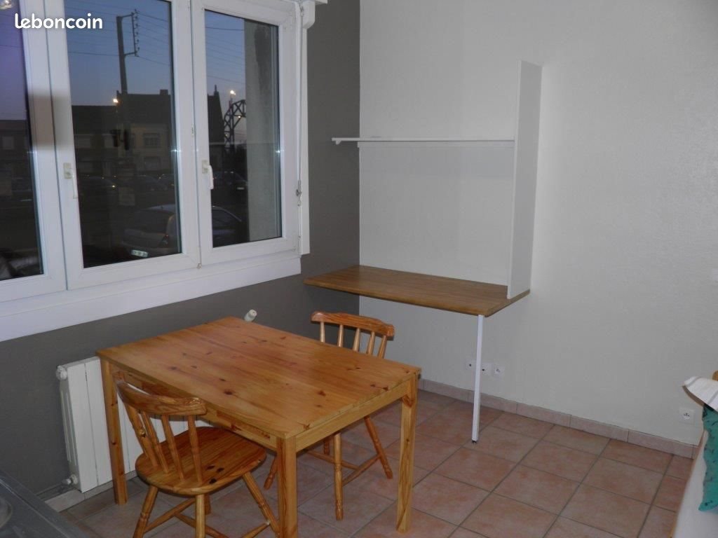 Appartement à louer, 15m², Béthune