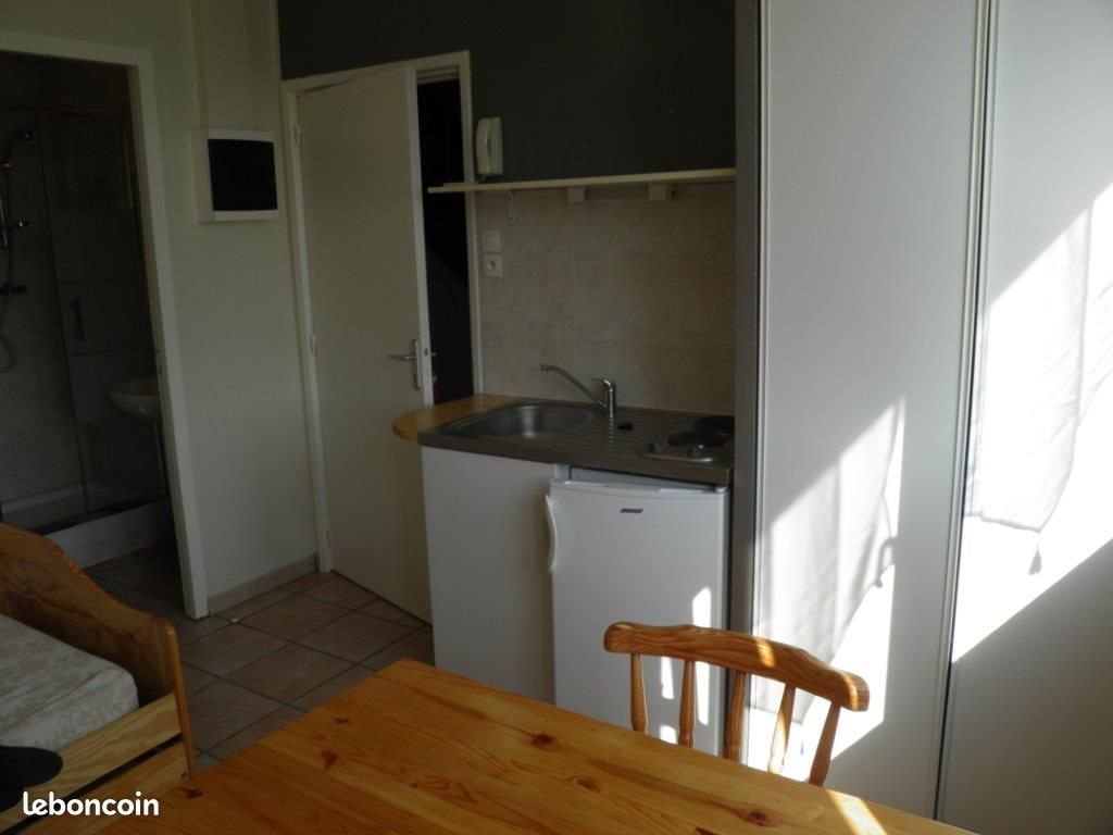 Appartement à louer, 15m², Béthune