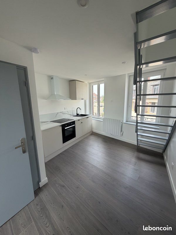 Appartement à louer, 40m², Envermeu
