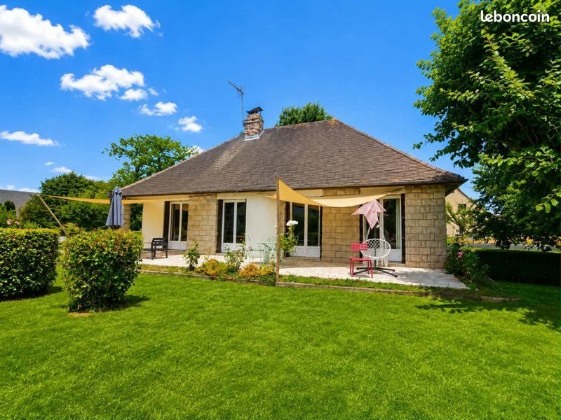 Maison à vendre, 90m², Bolleville