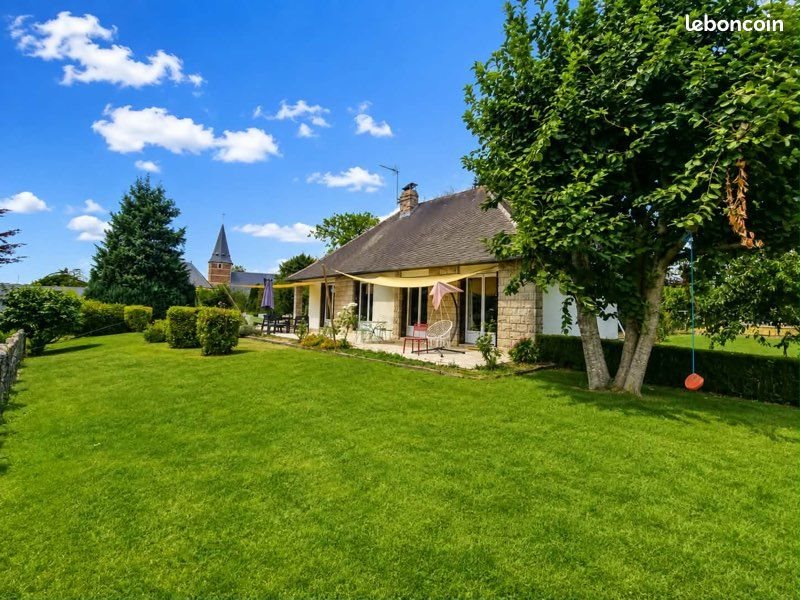 Maison à vendre, 90m², Bolleville