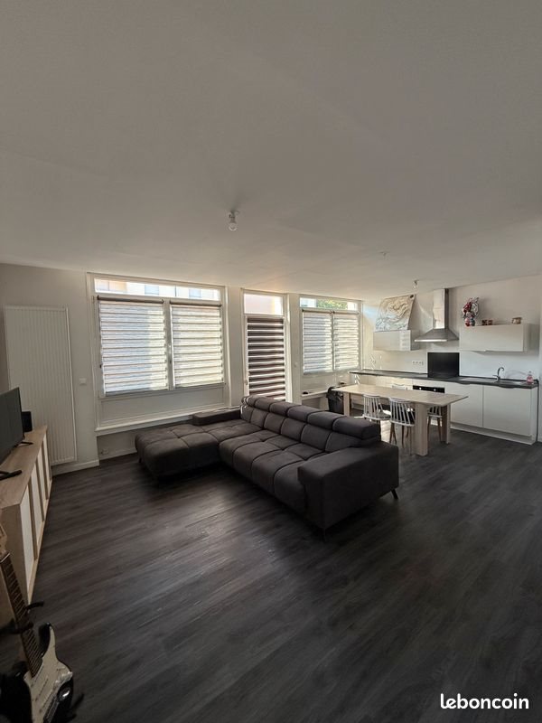 Appartement à louer, 71m², Créhange
