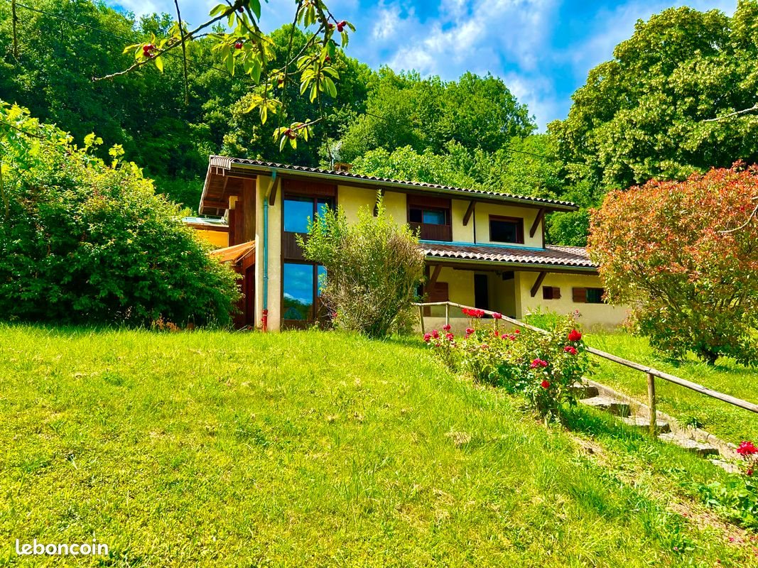 Maison à vendre, 106m², Saint-Jean-en-Royans