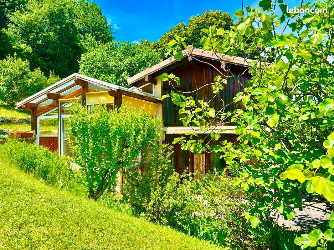 Maison à vendre, 106m², Saint-Jean-en-Royans