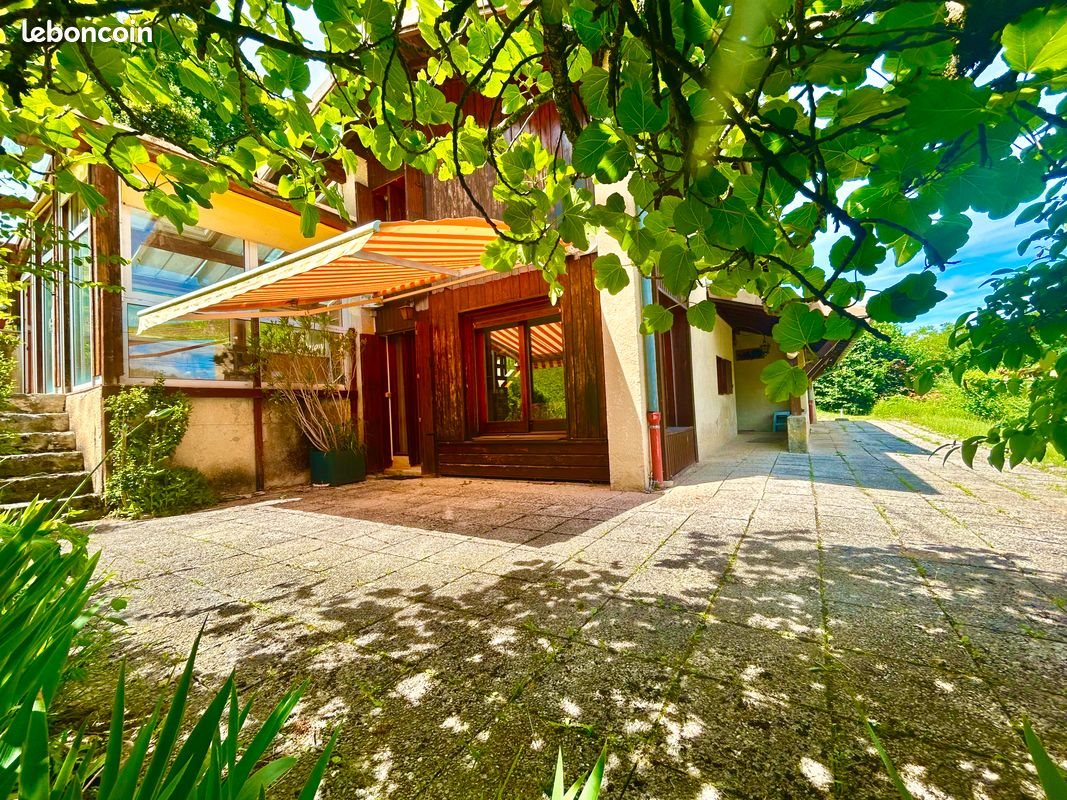 Maison à vendre, 106m², Saint-Jean-en-Royans