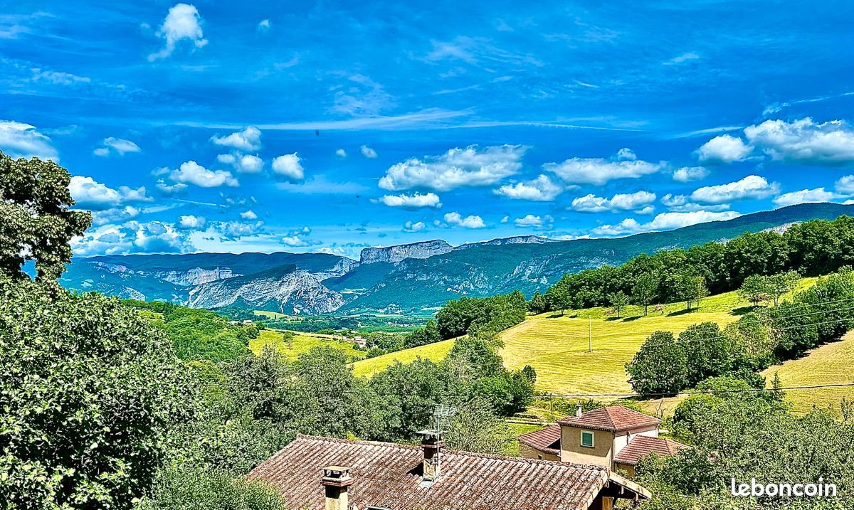 Maison à vendre, 106m², Saint-Jean-en-Royans