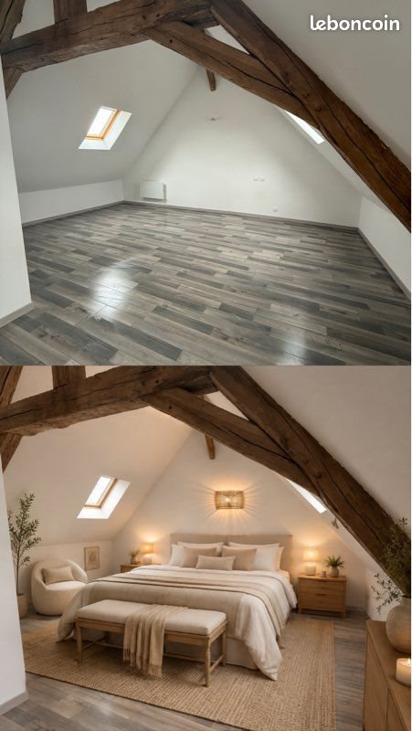 Maison à vendre, 115m², Lachapelle-Saint-Pierre