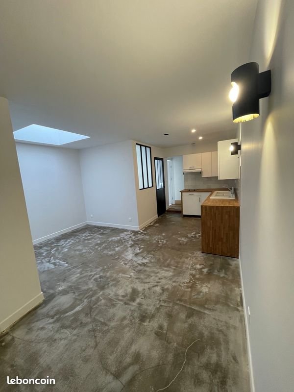Appartement à louer, 39m², Villeneuve-d'Ascq
