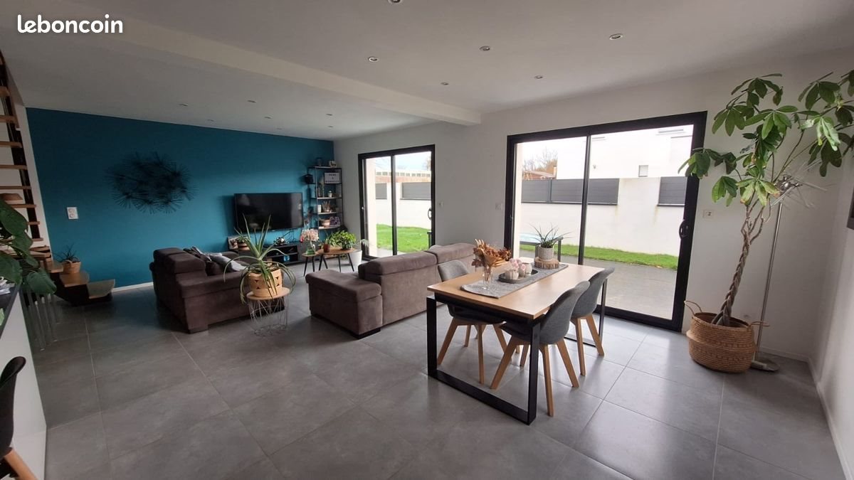 Maison à louer, 110m², Trégueux