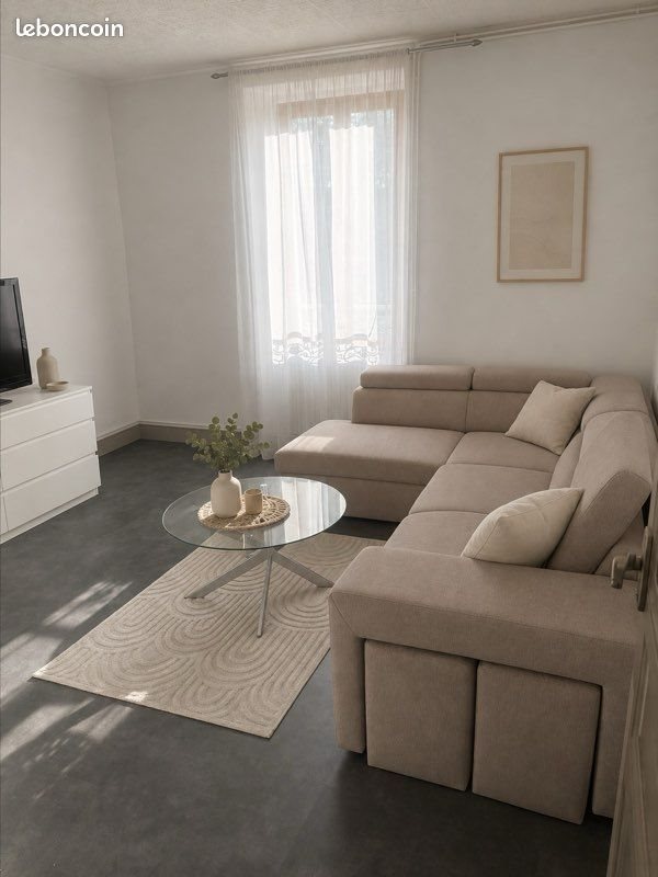 Appartement à vendre, 47m², Belfort