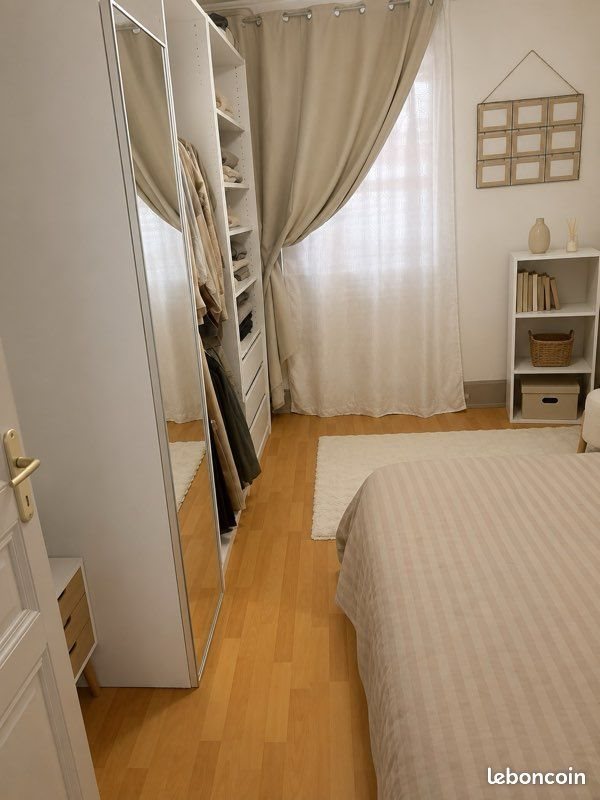 Appartement à vendre, 47m², Belfort