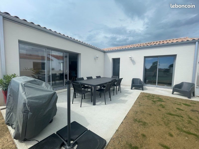 Maison à louer, 117m², Bretignolles-sur-Mer