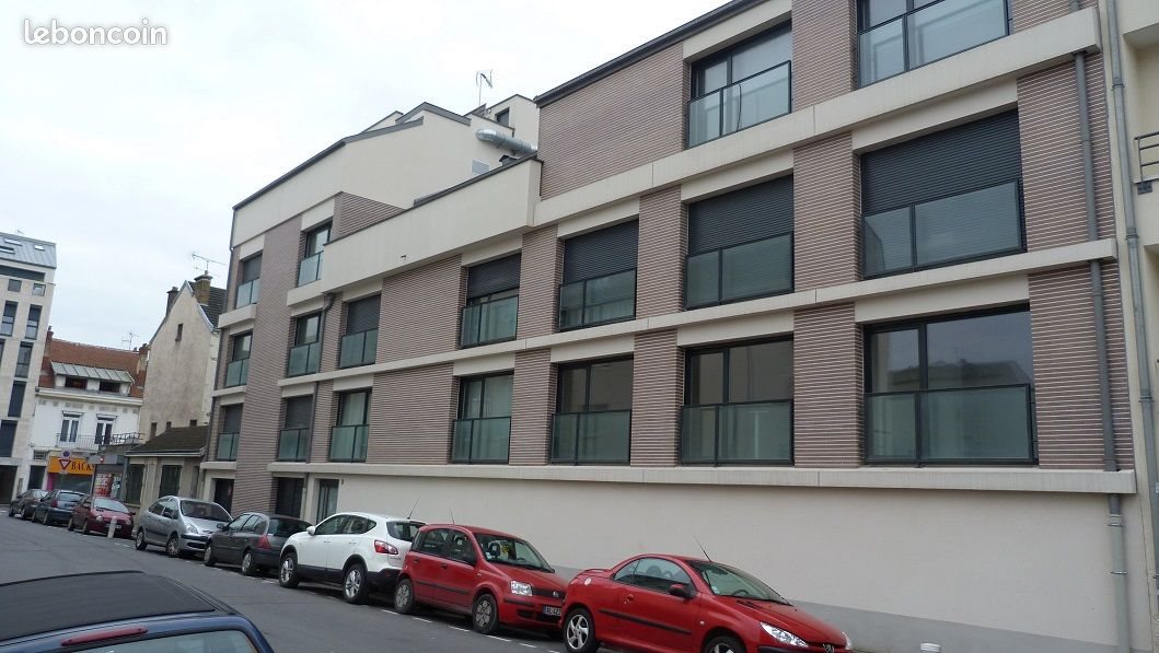 Appartement à louer, 60m², Reims