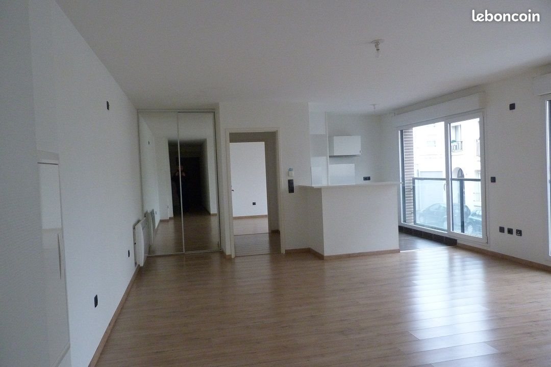 Appartement à louer, 60m², Reims