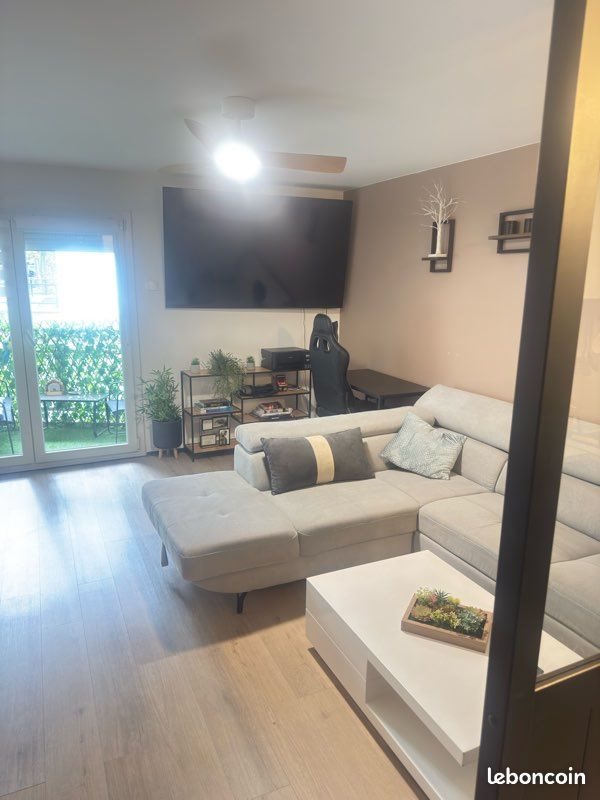 Appartement à vendre, 30m², Saint-Etienne