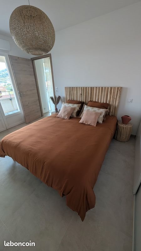 Appartement à louer, 45m², Borgo