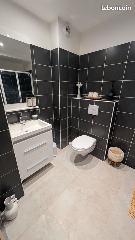 Appartement à louer, 45m², Borgo