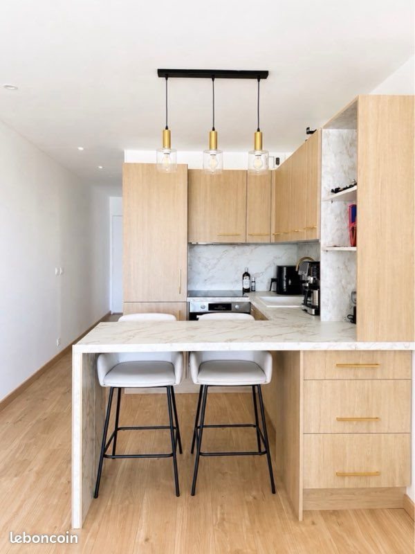 Appartement à louer, 28m², Cannes-la-Bocca