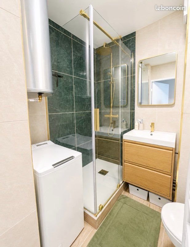 Appartement à louer, 28m², Cannes-la-Bocca