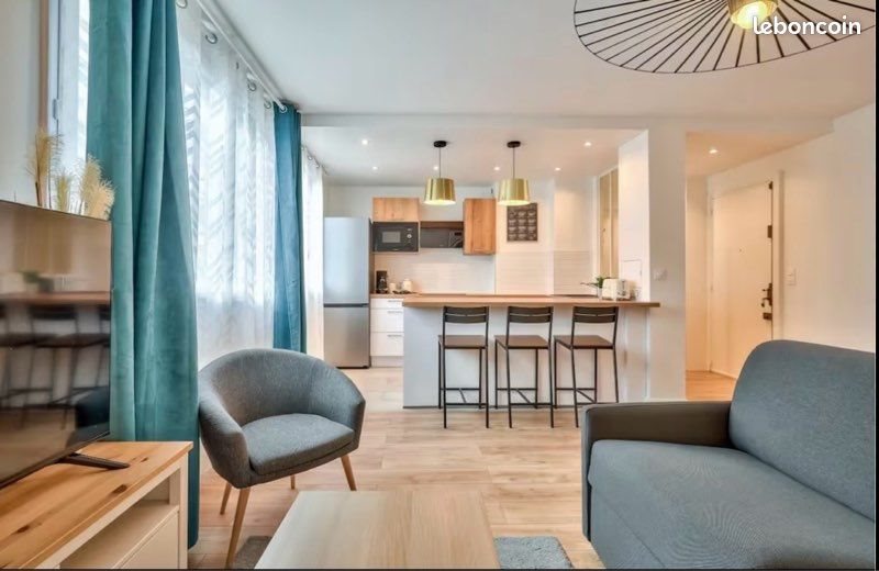 Appartement à louer, 45m², Colombes