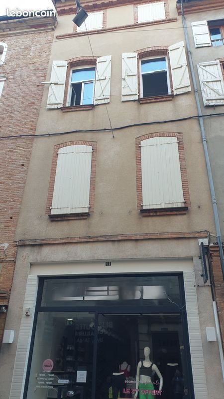Appartement à vendre, 280m², Montauban