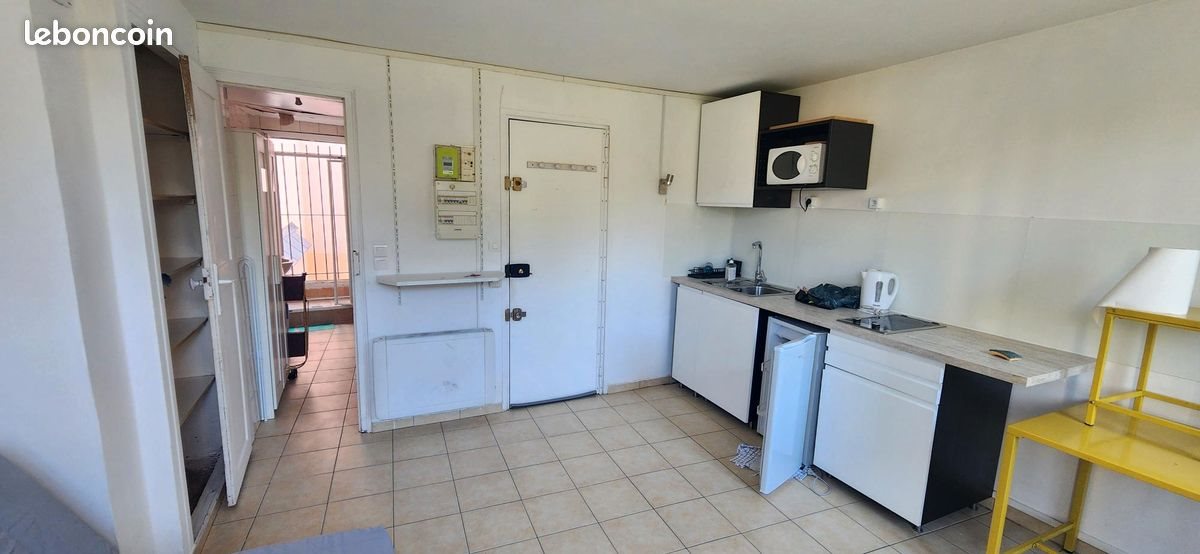 Appartement à louer, 20m², Paris 11ème