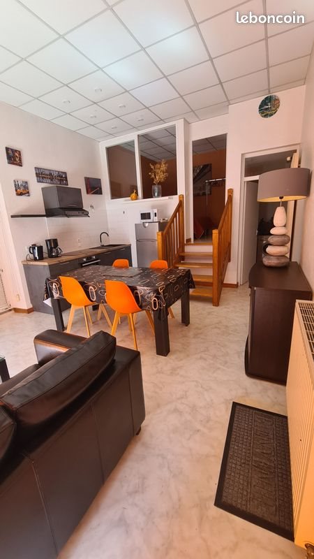 Appartement à louer, 36m², Lavans-lès-Saint-Claude
