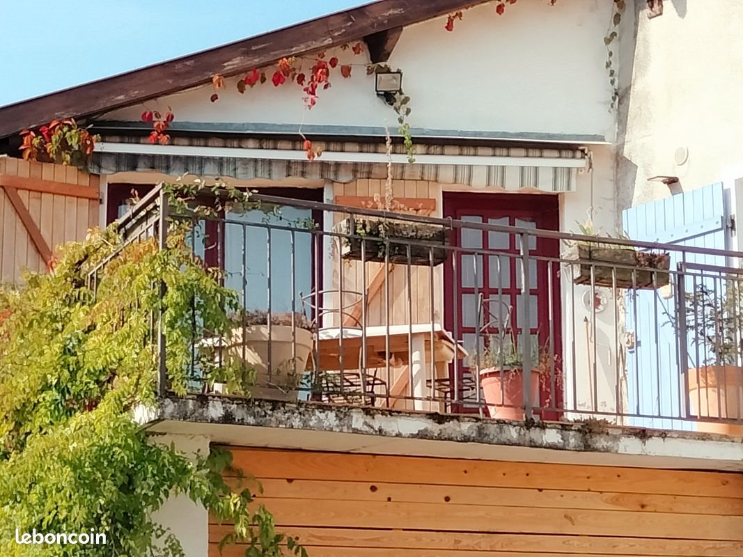 Appartement à louer, 58m², L'Arbresle
