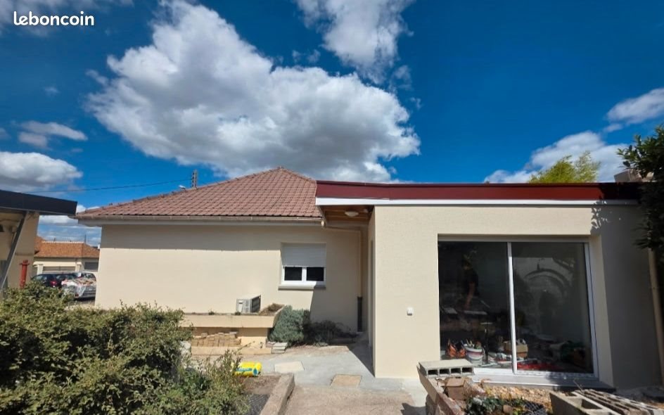 Maison à vendre, 83m², Saint-Etienne-du-Rouvray