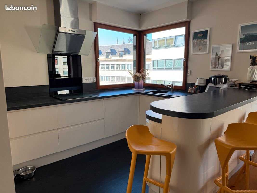 Appartement à vendre, 82m², Caen