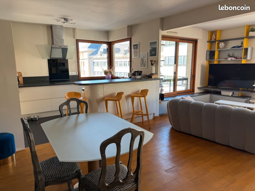 Appartement à vendre, 82m², Caen