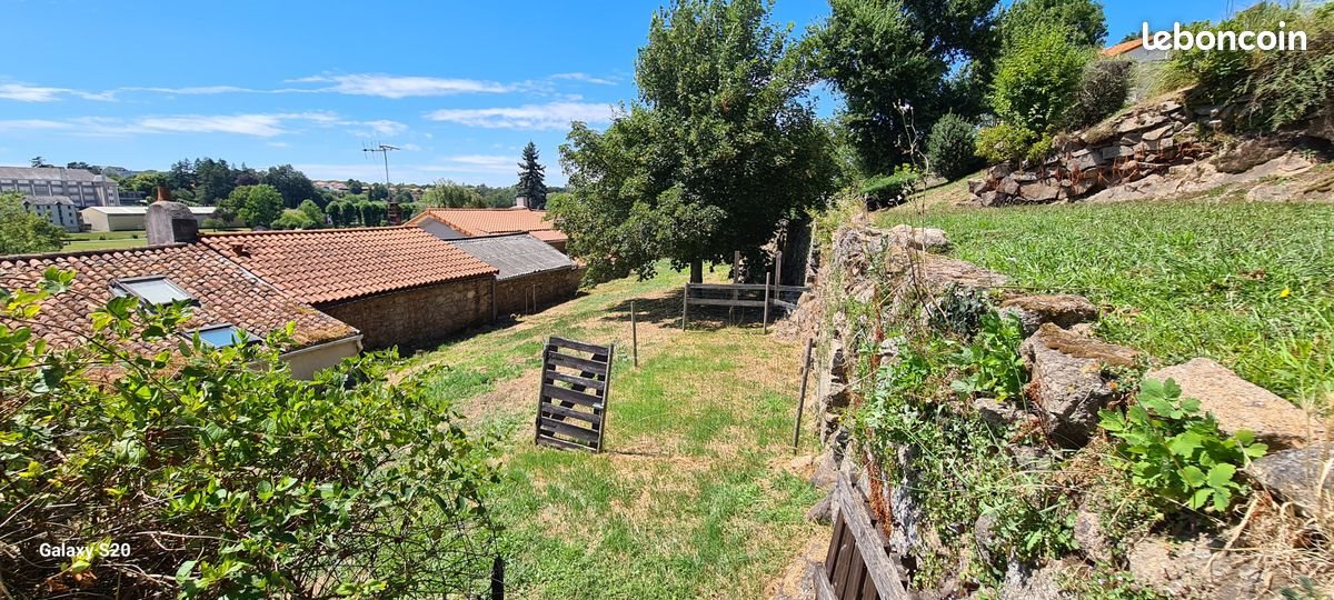 Maison à louer, 68m², Saint-Laurent-sur-Sèvre