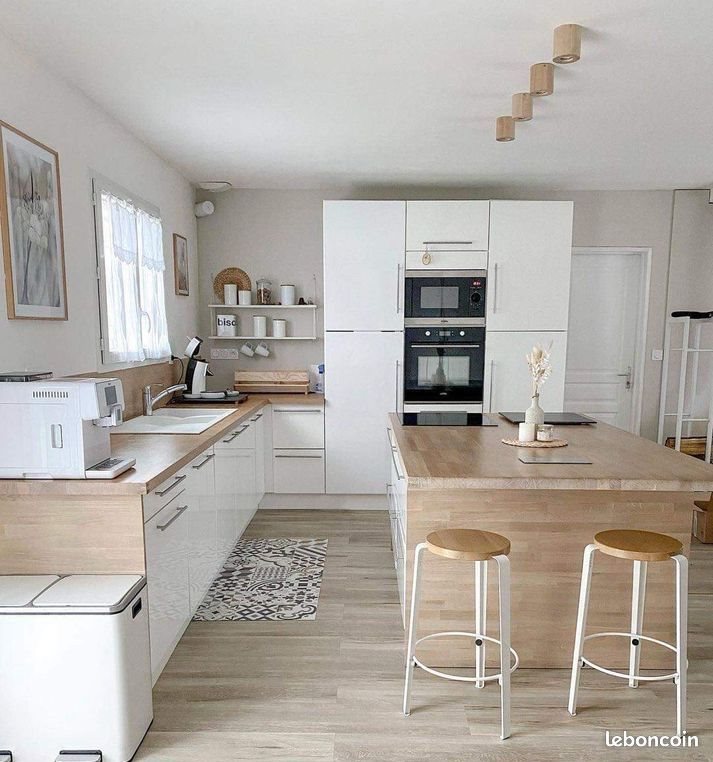Maison à louer, 76m², Auxerre
