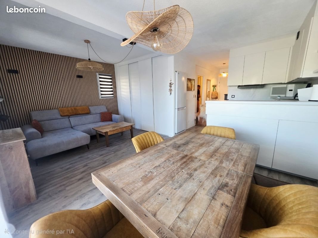 Appartement à louer, 46m², Manosque