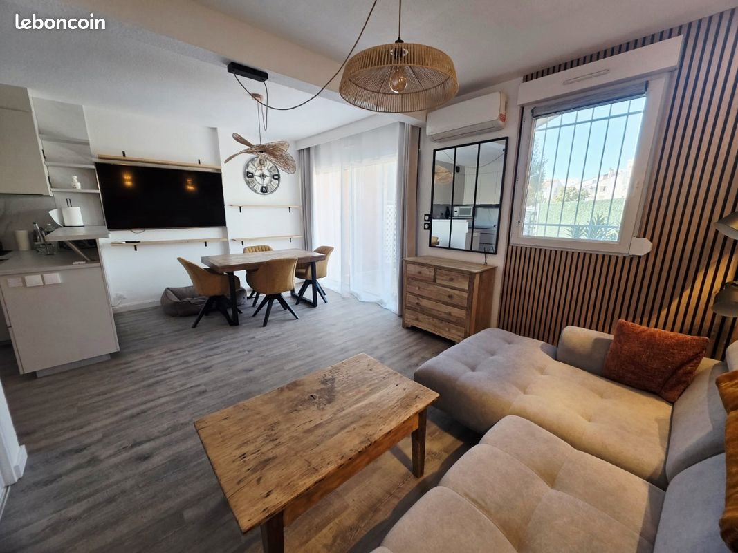 Appartement à louer, 46m², Manosque