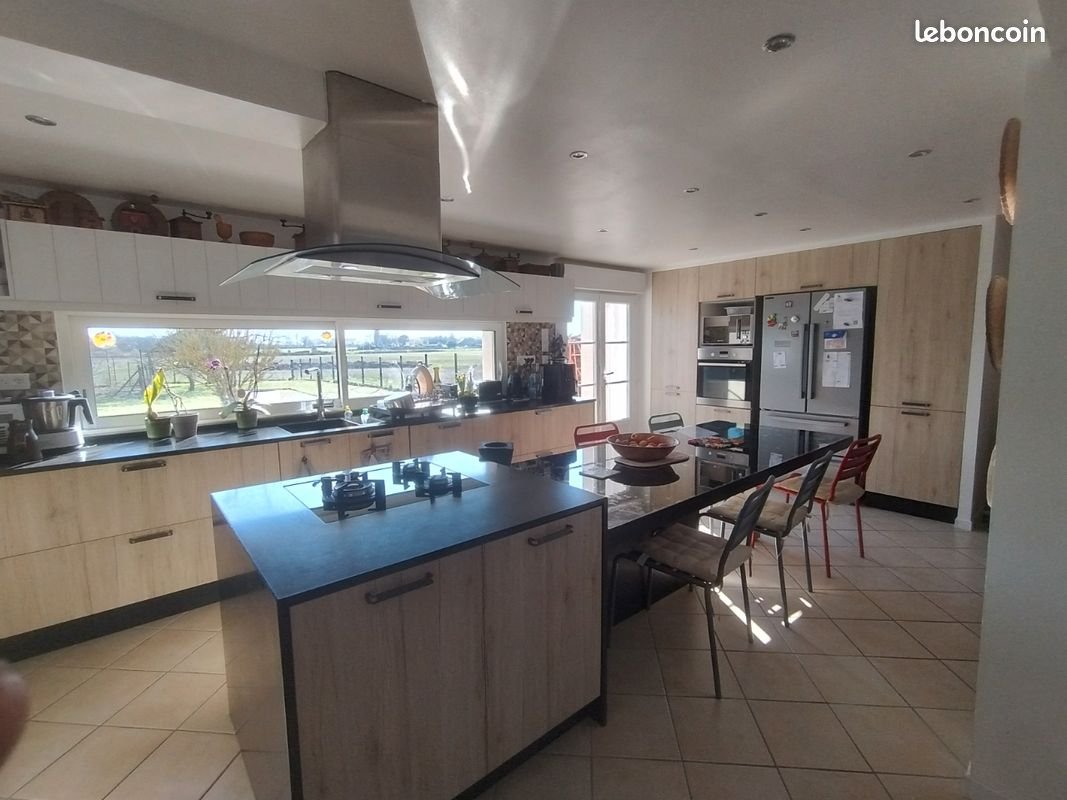 Maison à vendre, 155m², Savonnières