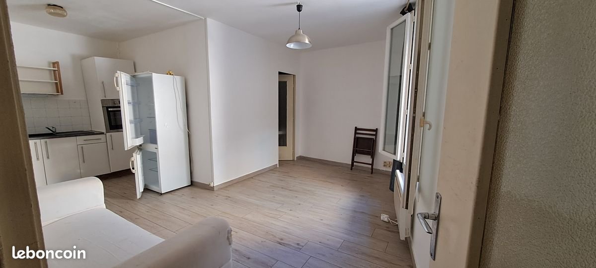 Appartement à vendre, 33m², Nîmes