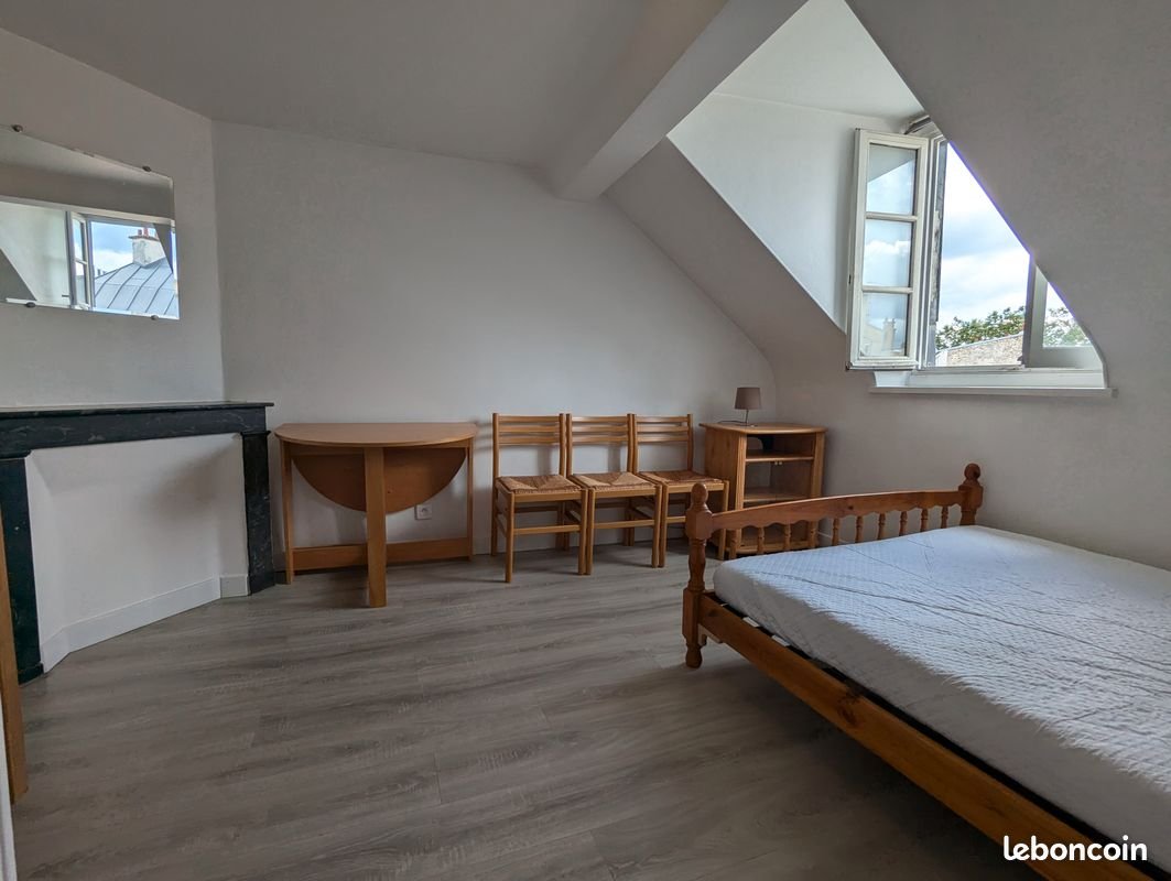 Appartement à louer, 24m², Versailles