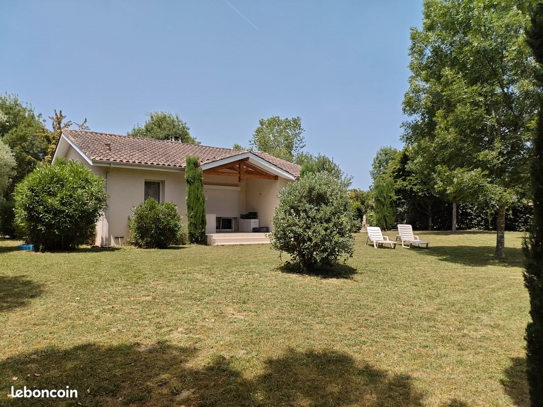 Maison à vendre, 120m², Fleurance