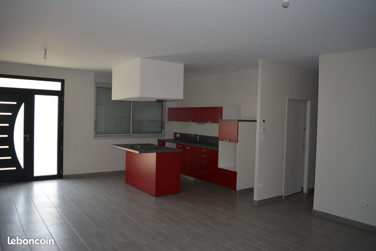 Appartement à louer, 90m², Les Ormes
