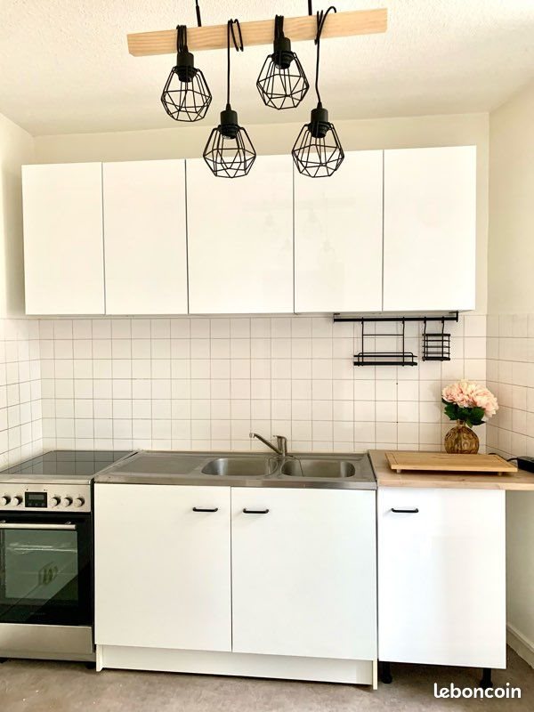 Appartement à louer, 51m², Montluçon