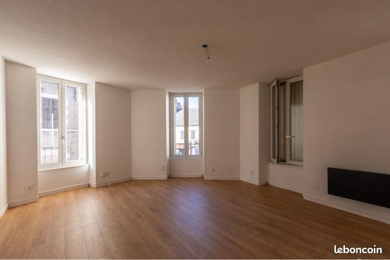 Appartement à louer, 51m², Montluçon