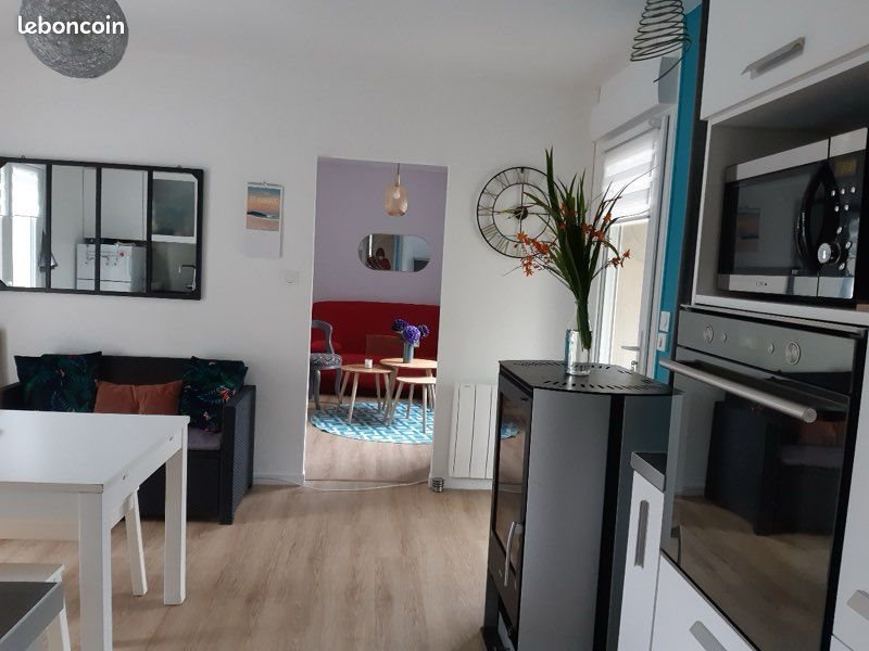 Maison à louer, 50m², La Plaine-sur-Mer