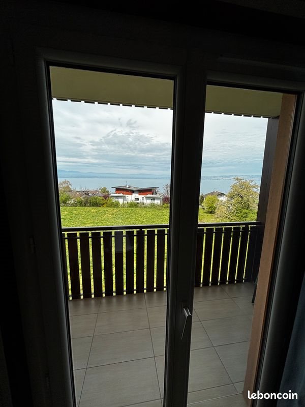 Appartement à louer, 25m², Evian-les-Bains