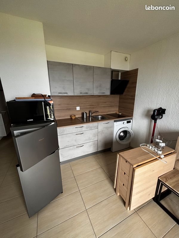 Appartement à louer, 25m², Evian-les-Bains