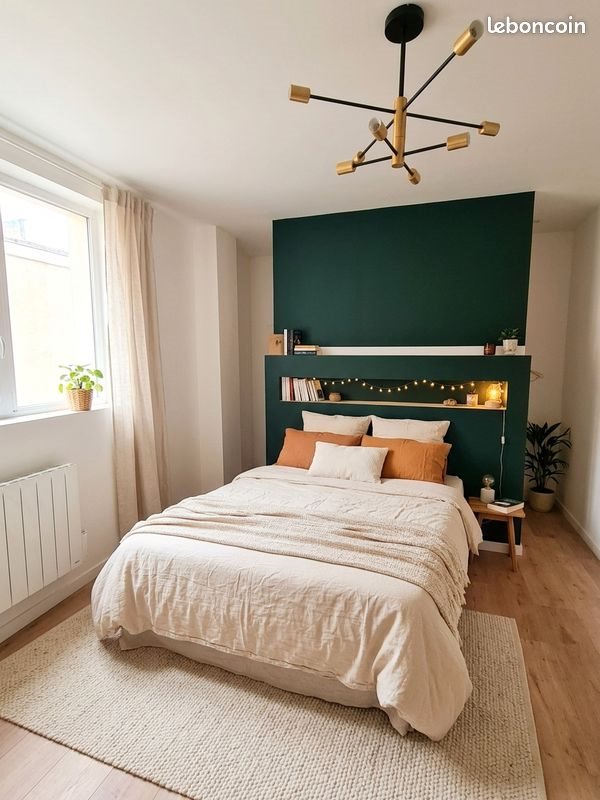 Appartement à louer, 40m², Saint-Brieuc