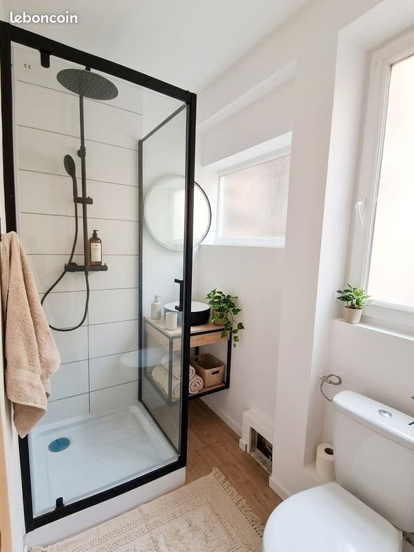 Appartement à louer, 40m², Saint-Brieuc