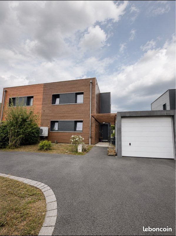 Maison à vendre, 108m², Courcelles-lès-Montbéliard